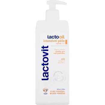 Lactooil Body Milk - Tělové mléko 